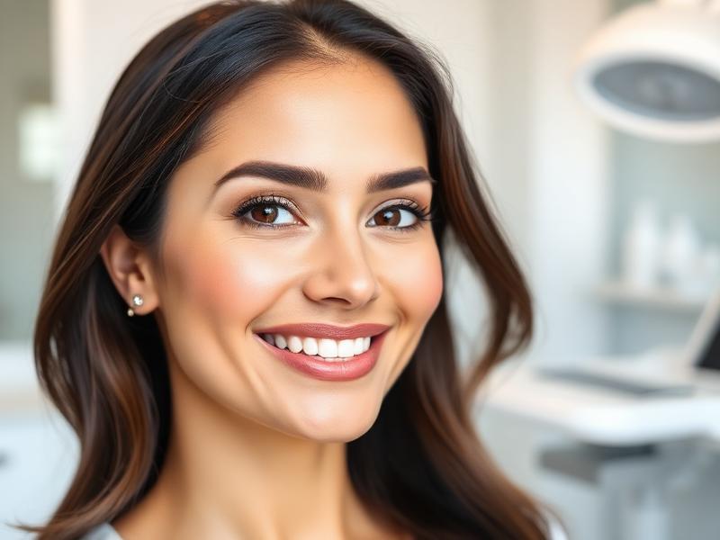 Resultado de harmonização facial